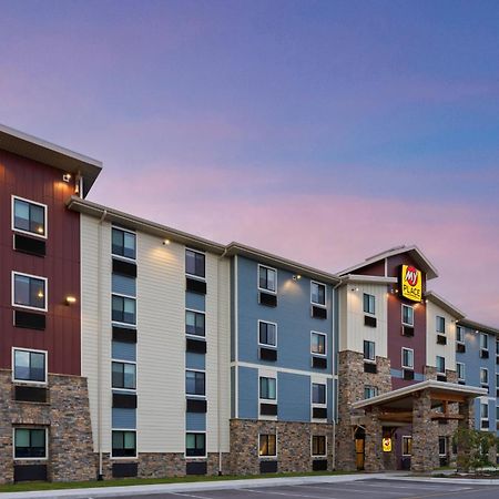 My Place Hotel-Jacksonville-Camp Lejeune, Nc Exterior foto